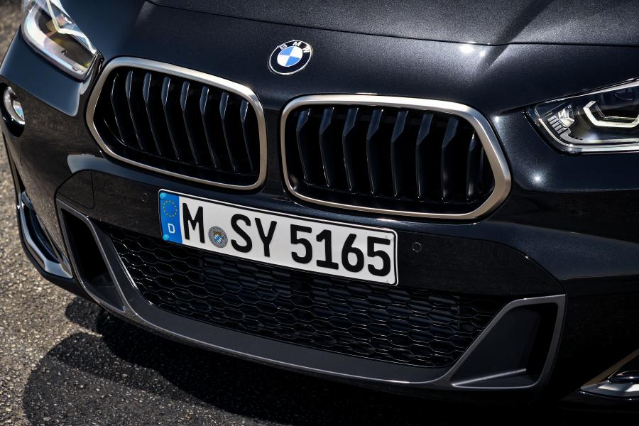 Детали экстерьера BMW X2 M35i (F39) 2018 года  (WW) (фото 27 из 131)